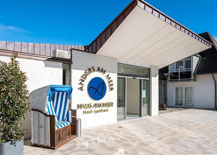 Hotel Haus am Meer Hohwacht