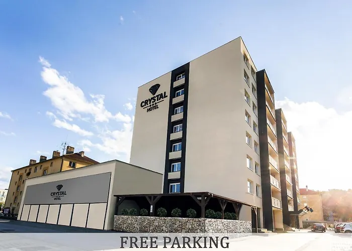 Hotel Crystal Kosice