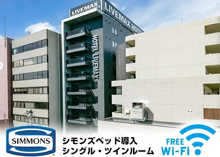 Hotel Livemax Sendai Aobadori