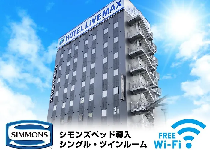 Hotel Livemax Niigata Ekimae