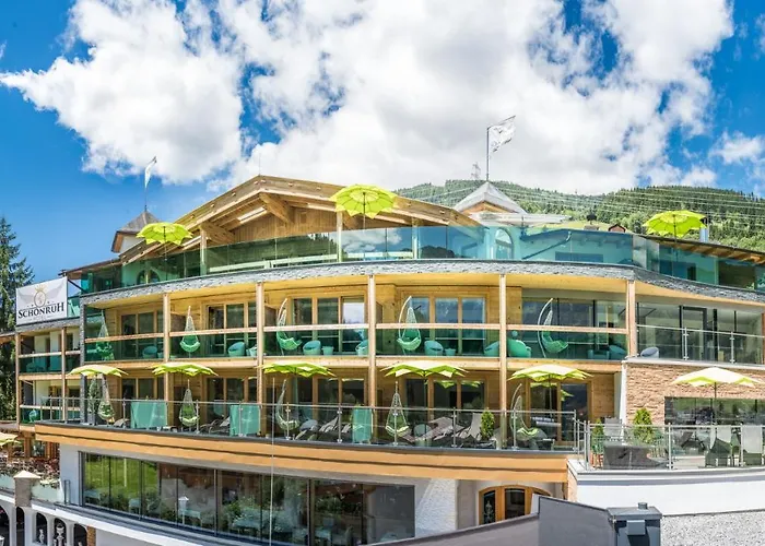 Hotel Schönruh Gerlos