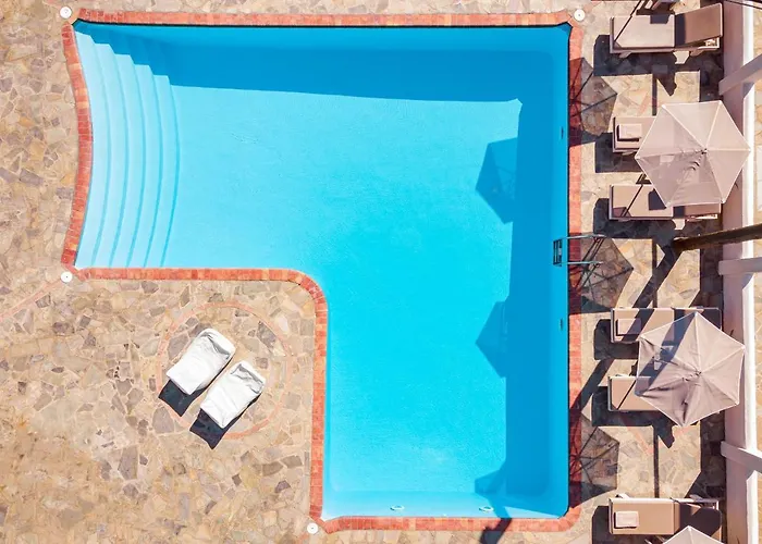 Princess Tia Hotel Ormos Koumeikon