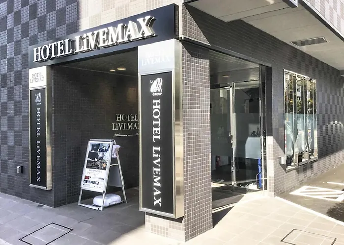 Hotel Livemax Okayama