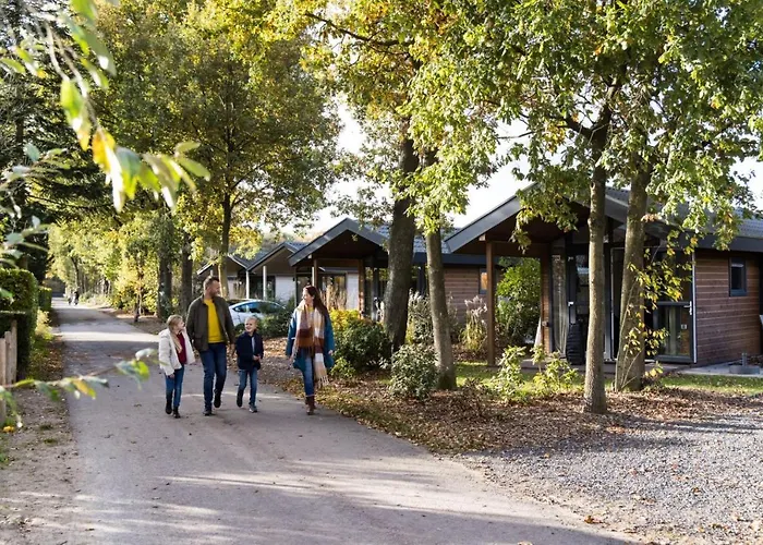 Europarcs De Wije Werelt Hotel Otterlo