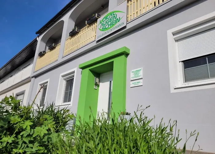 Gästehaus Lokalaugenschein Podersdorf am See