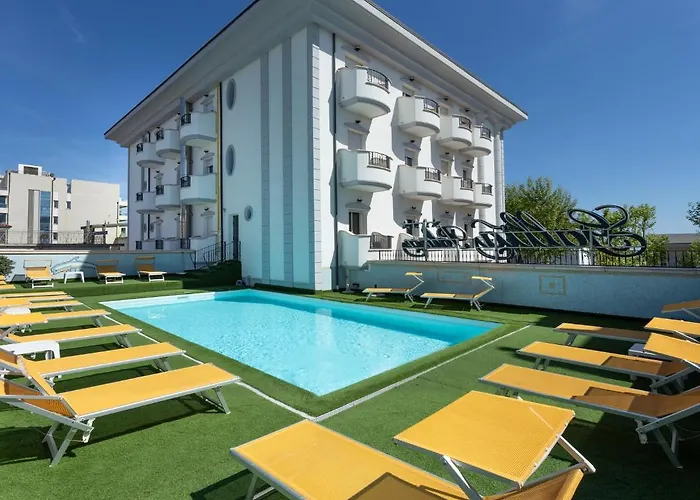 Hotel Gallia Palace Rimini