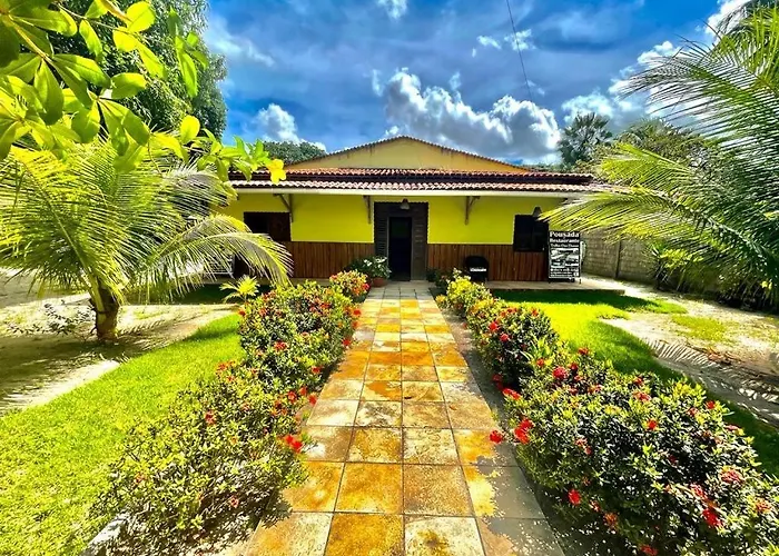 Pousada Trilha Das Dunas Jijoca de Jericoacoara