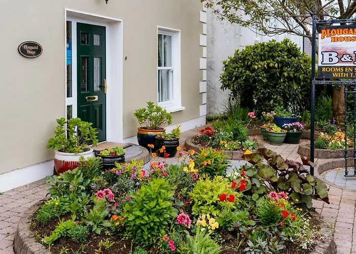 Plougastel House B&B Westport