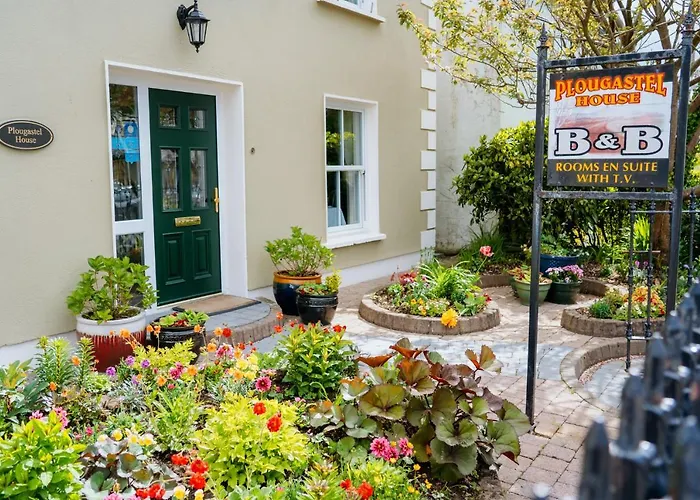 Plougastel House B&B Westport