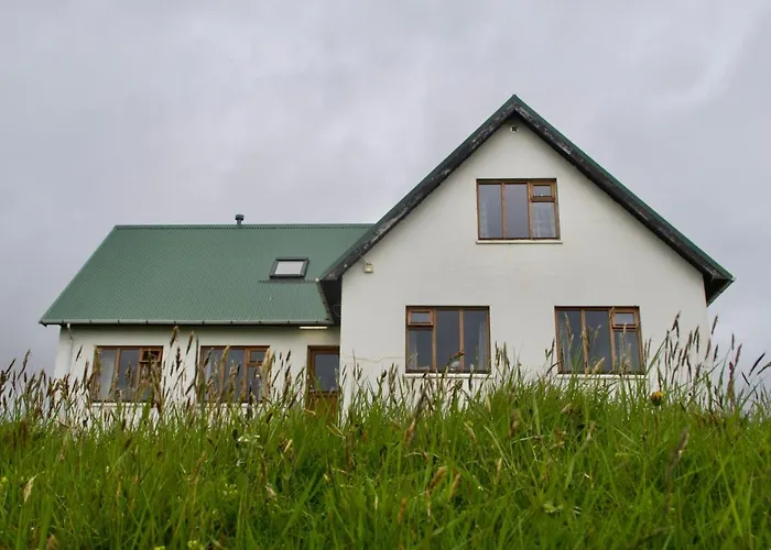 Eystri-Solheimar Hotel Vik i Myrdal