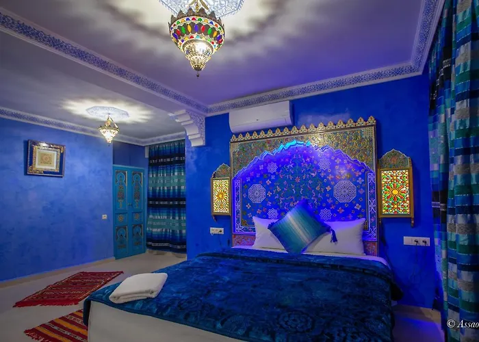 Puerta Azul Bed & Breakfast Chefchaouen