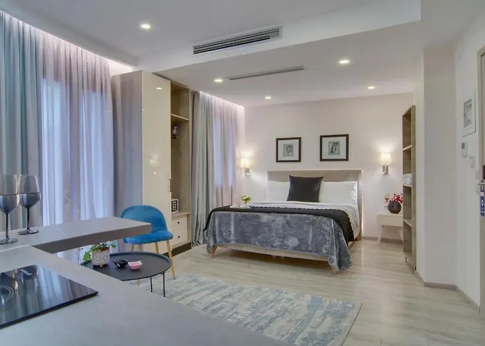 Aparthotel Ermis Ioannina