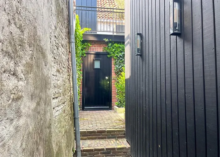 Het Gasthuysje in Dokkum Bed and Breakfast