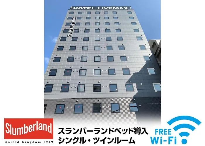 Hotel Livemax Shinjuku Kabukicho Tokio