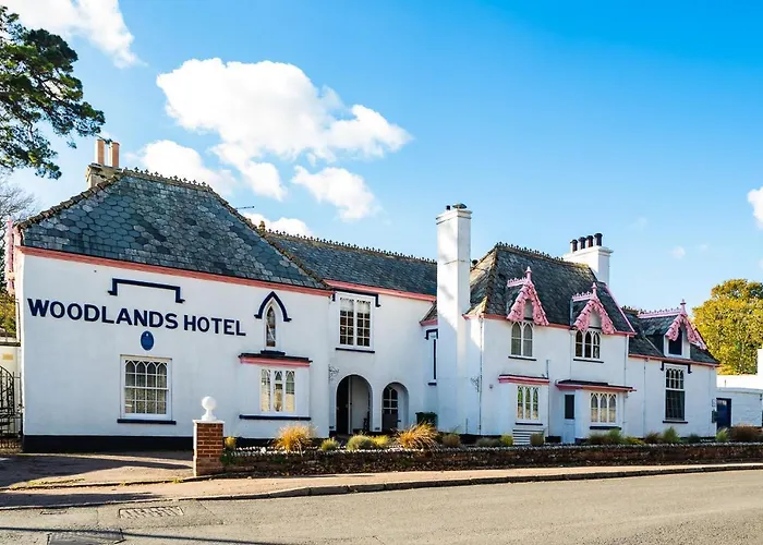 The Woodlands Hotel Sidmouth