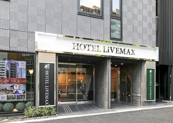 Hotel Livemax Shinjuku East Tokyo