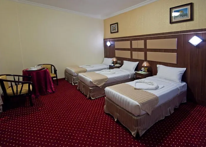Diyar Al Nakheel Hotel Medina