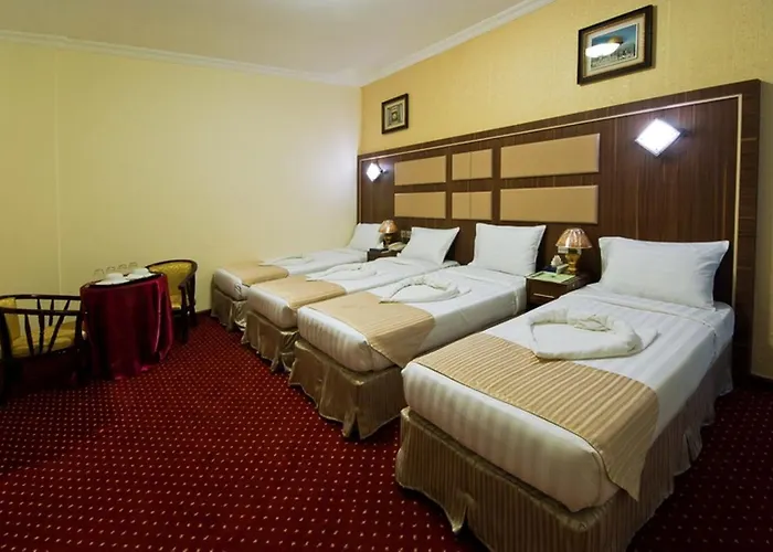 Diyar Al Nakheel Hotel Medina