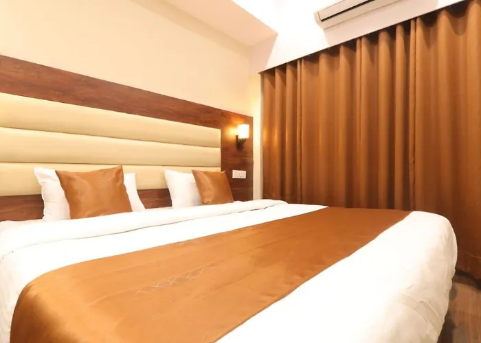 Hotel Blueark Lucknow