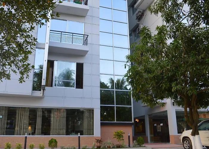 Cox Hill Tower Hotel Cox's Bazar