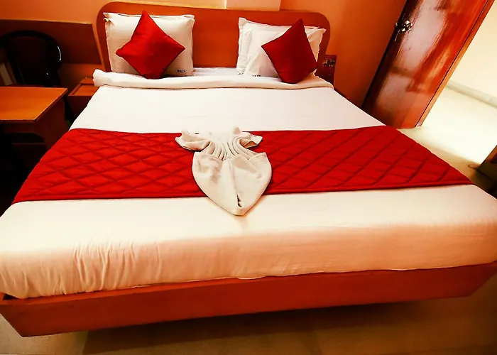 Hotel Kirithika Palace Salem