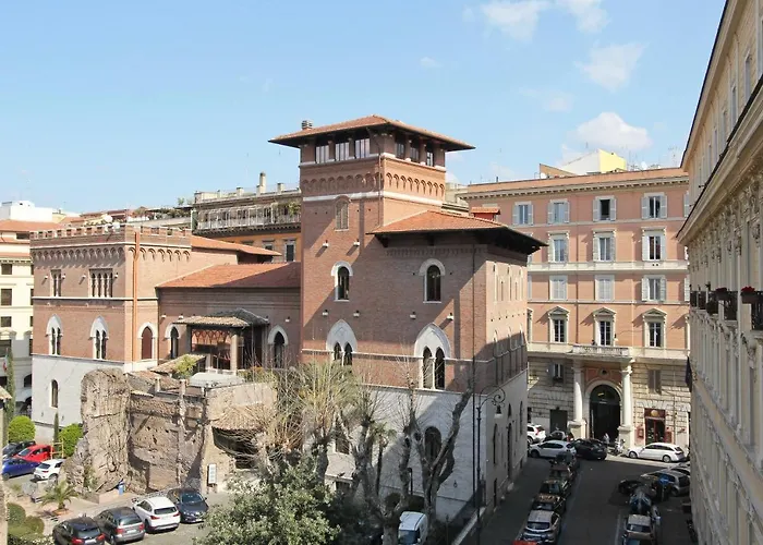 Hortisallustio Luxury Rooms Roma