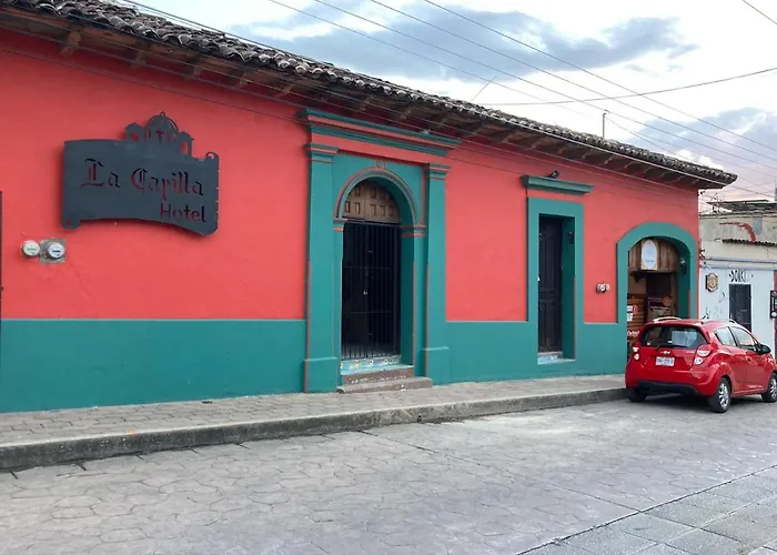 Hotel La Capilla San Cristobal de las Casas