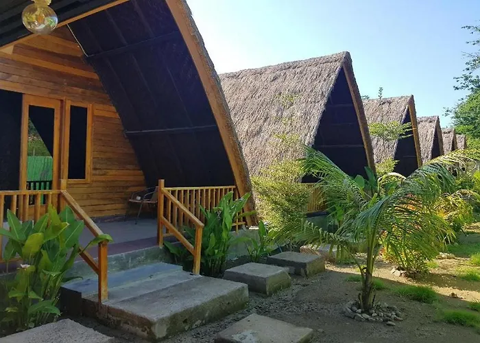 Villa Alam Flores Komodo Labuan Bajo Mitra Reddoorz