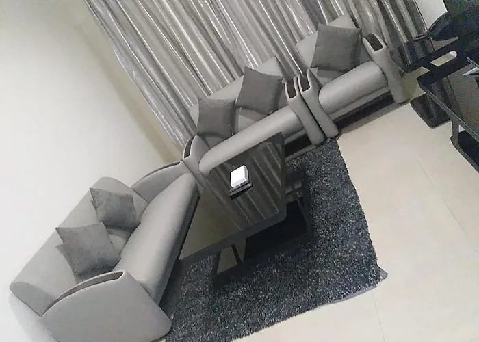 Reef Hotel Aparts Ajman