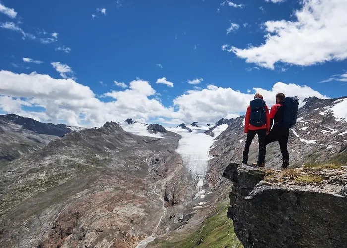 Frühstückspension Broser Obergurgl