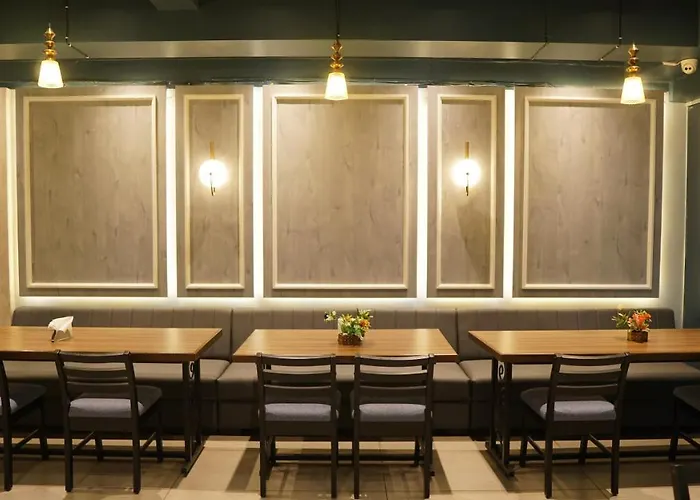 Hotel The Onyx Nagpur