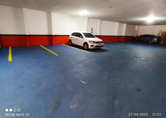 Hotel Novo Santa Cruz São Paulo