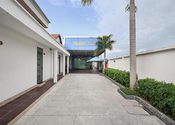 Paradise Hotel Ho Chi Minh City