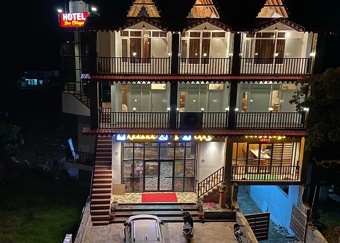 Hotel Dev Chhaya Ranikhet