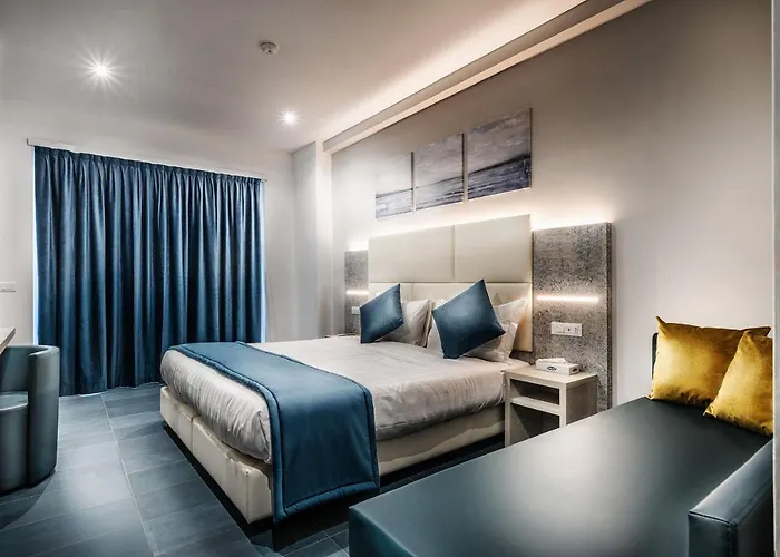 Suite Blue Style Roma