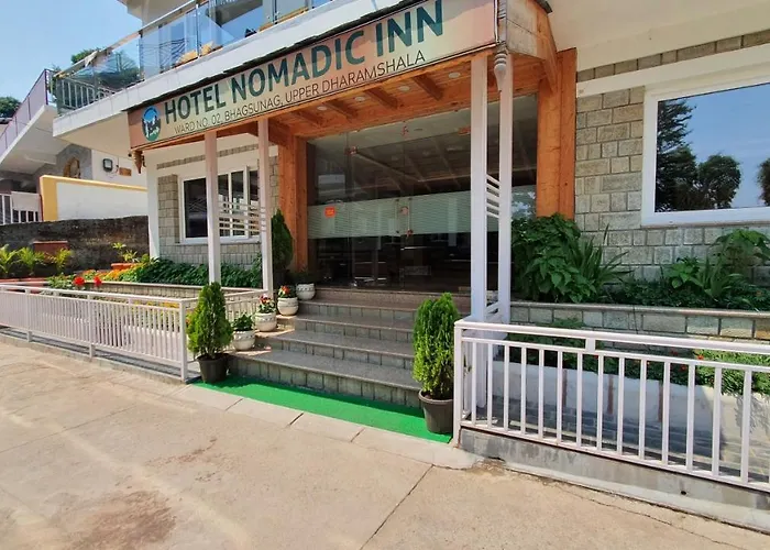 Nomadic Inn Dharamshala