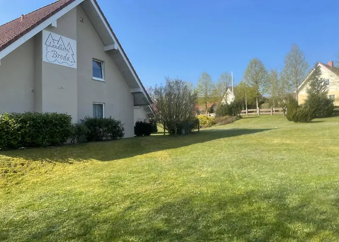 Landhotel Broda Neubrandenburg