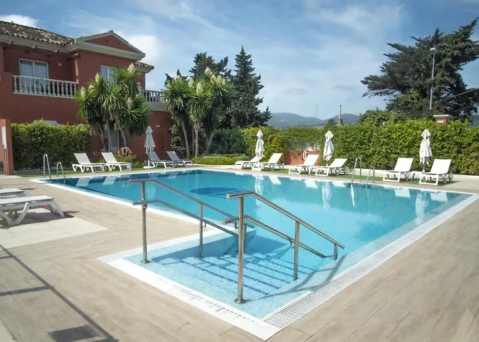Hotel Alborán Algeciras