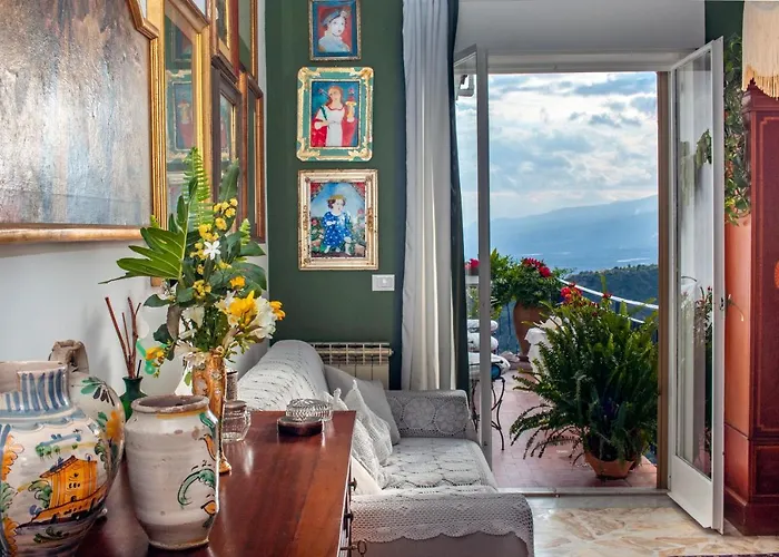 B&B Villa Giorgia Taormina