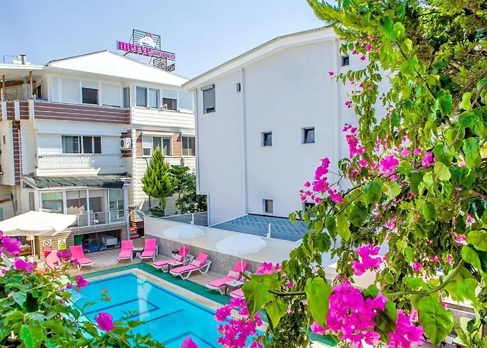 Merve Butık Otel Didim