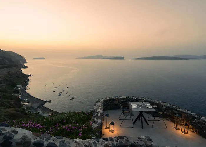Goulielmos Hotel & Spa Akrotírion