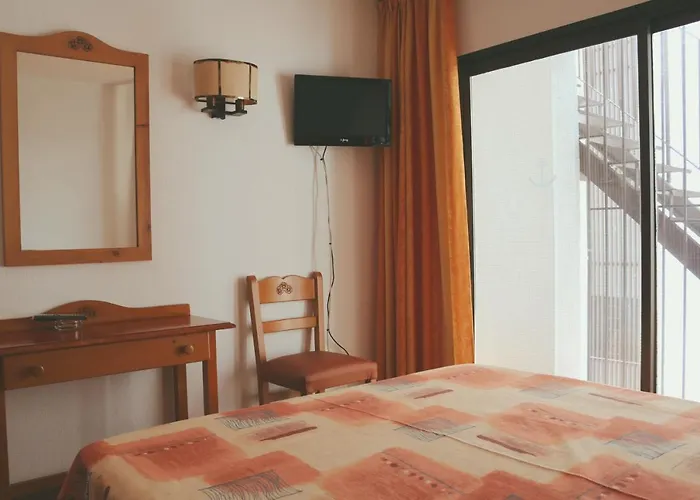 Hotel Parc Rosas