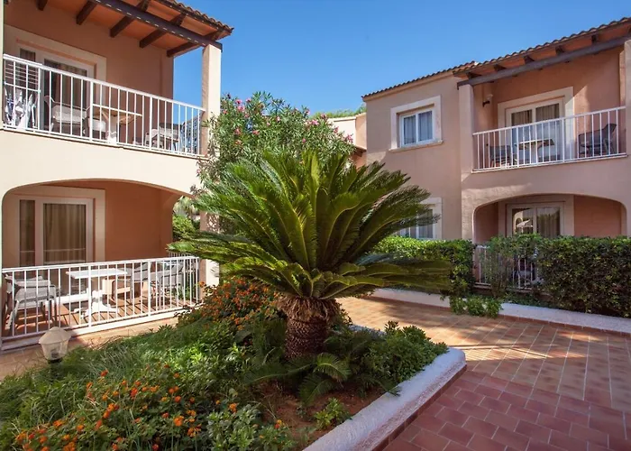 Aparthotel Agulla Park Cala Ratjada 