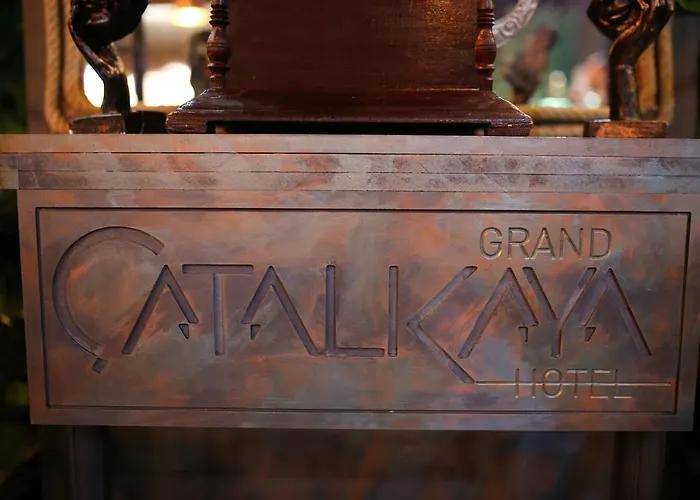 Grand Catalkaya Hotel Erzurum
