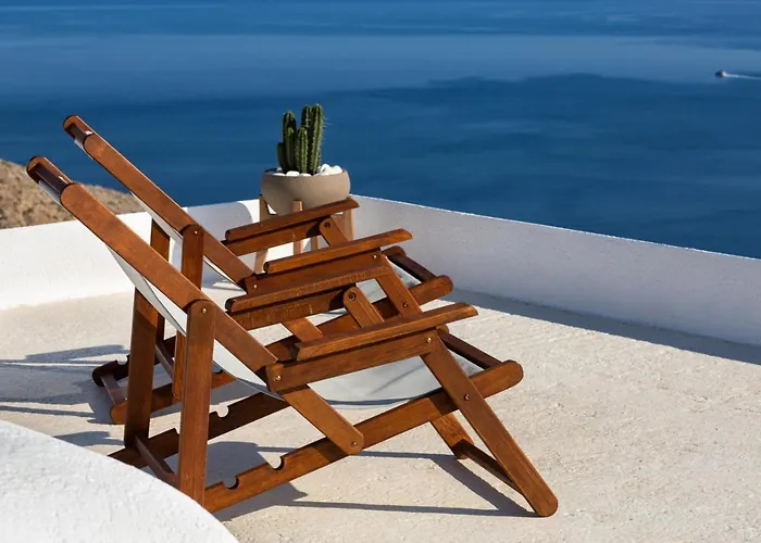 Aria Boutique Hotel Folegandros Town