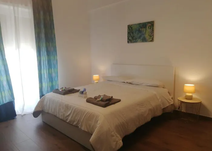 Hotel Residenze Sorrentino à Bari