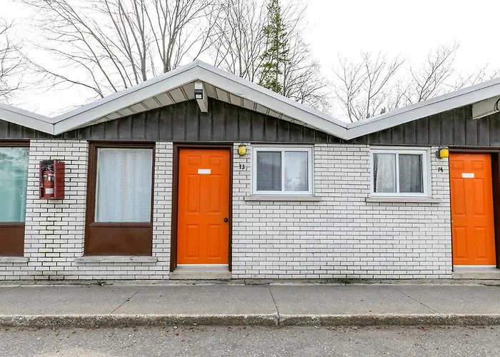 Motel Rideau Brossard