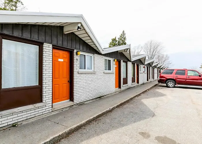 Motel Rideau Brossard