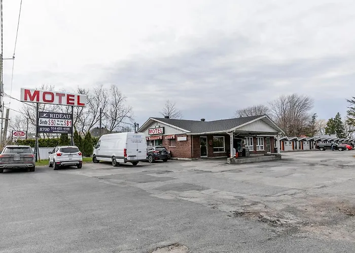 Motel Rideau Brossard
