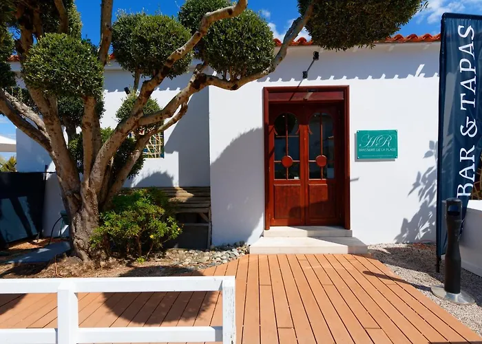 Hôtel&SPA Le Richelieu La Flotte